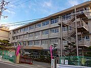 【中学校】加茂中学校まで1000ｍ