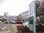 【総合病院】今井病院まで1300ｍ
