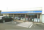 【コンビニエンスストア】ローソン高松香西北町店さんまで450ｍ