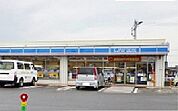 【コンビニエンスストア】ローソン川島店さんまで550ｍ