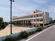 【小学校】丸亀市立城東小学校まで1100ｍ