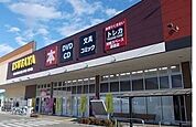 【レンタルビデオ】TＳUTAYA フレスポ赤穂店まで1000ｍ