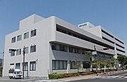 【総合病院】赤穂中央病院まで2300ｍ