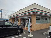 【コンビニエンスストア】セブンイレブン坂出北インター店まで400ｍ