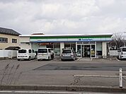 【コンビニエンスストア】ファミリーマート鶴岡城南町まで750ｍ