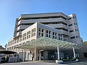 【総合病院】新南陽市民病院まで800ｍ