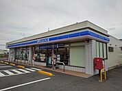 【コンビニエンスストア】ローソン坂出北インター店まで800ｍ