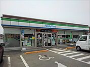【コンビニエンスストア】ファミリーマート三野町大見店まで600ｍ