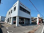【銀行】香川銀行勅使支店さんまで650ｍ
