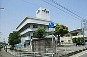 【総合病院】中空医院さんまで690ｍ