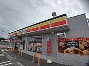 【コンビニエンスストア】デイリーヤマザキ多度津町桜川店まで450ｍ