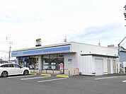 【コンビニエンスストア】ローソン丸亀土器町東九丁目店まで600ｍ