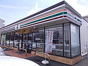 【コンビニエンスストア】セブンイレブン岐阜須賀3丁目店まで240ｍ