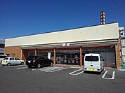 【コンビニエンスストア】セブンイレブン丸亀郡家町店まで210ｍ