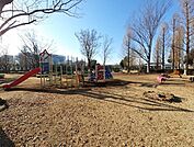 【公園】高野台公園まで300ｍ