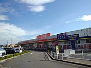 【スーパー】ザ・ビッグ丸亀城南店まで900ｍ