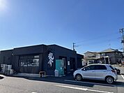 【その他】特級鶏蕎麦　龍介まで2100ｍ