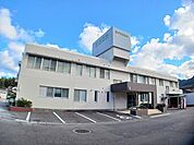 【総合病院】三好医院まで550ｍ