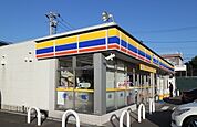 【コンビニエンスストア】ミニストップ多賀城高橋店まで450ｍ
