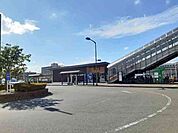 【駅】JR仙山線愛子駅まで1700ｍ