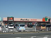 【スーパー】A・COOP姶良店まで1100ｍ