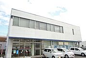 【銀行】百十四銀行さんまで900ｍ