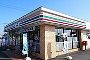 【コンビニエンスストア】セブンイレブン坂出林田町店まで1000ｍ