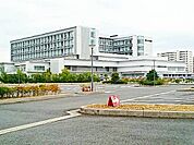 【総合病院】稲沢市民病院まで1500ｍ