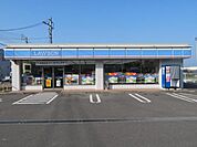【コンビニエンスストア】ローソン四国中央土居店様まで2200ｍ