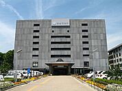 【市役所・区役所】浜松市役所まで2400ｍ