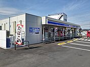 【コンビニエンスストア】ローソン新居浜松原町店様まで300ｍ