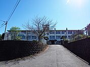 【中学校】田川市立　弓削田中学校まで1300ｍ