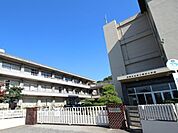 【小学校】第2福田小学校まで1800ｍ