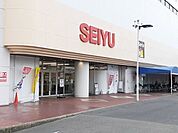 【スーパー】西友ピア・タウン 今伊勢店まで1000ｍ