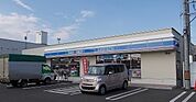 【コンビニエンスストア】ローソン旭川亀吉店まで500ｍ