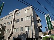 【総合病院】中野山王病院まで700ｍ