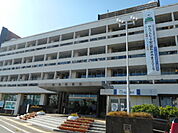 【市役所・区役所】御坊市役所様まで950ｍ
