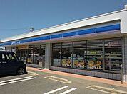 【コンビニエンスストア】ローソン岐阜北一色店まで450ｍ