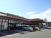 【スーパー】マルヨシセンター池園店まで1100ｍ