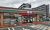 【コンビニエンスストア】セブンイレブン様まで350ｍ