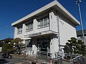 【市役所・区役所】松山市役所垣生支所まで400ｍ