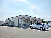 【コンビニエンスストア】セブンイレブン角田中島下店まで300ｍ