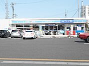 【コンビニエンスストア】ローソン　高屋町店まで550ｍ