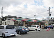 【コンビニエンスストア】セブンイレブン橿原豊田町店様まで600ｍ