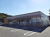 【コンビニエンスストア】セブンイレブン五個荘清水鼻店様まで240ｍ