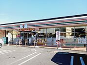 【コンビニエンスストア】セブンイレブン束本1丁目店様まで400ｍ