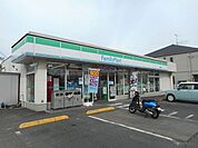 【コンビニエンスストア】ファミリーマート府中鵜飼店まで1100ｍ