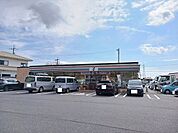 【コンビニエンスストア】セブンイレブン田布施砂田店まで500ｍ