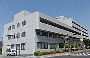 【総合病院】赤穂中央病院まで2900ｍ