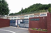 【小学校】吉田小学校まで700ｍ